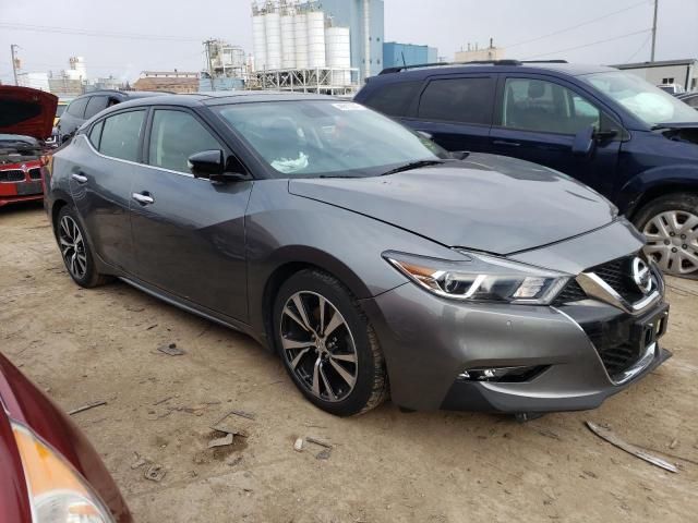 2018 Nissan Maxima 3.5S