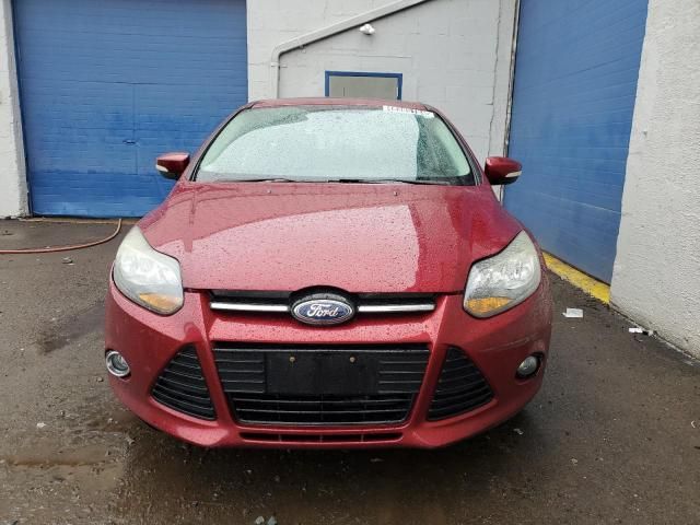 2014 Ford Focus Titanium