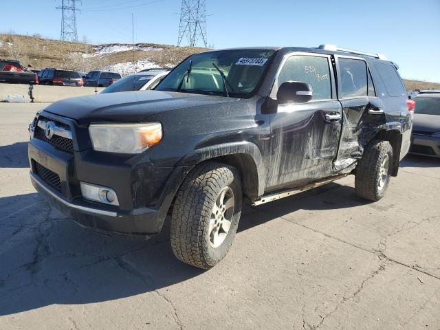 2013 Toyota 4runner SR5