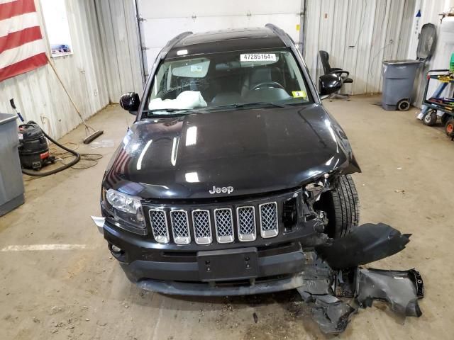 2015 Jeep Compass Latitude