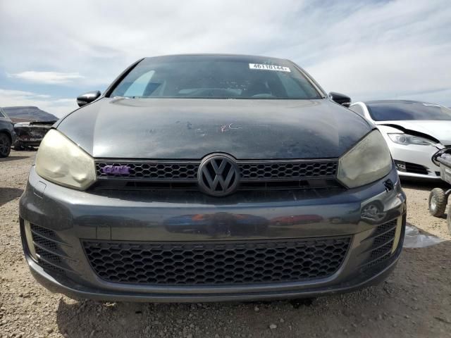 2010 Volkswagen GTI