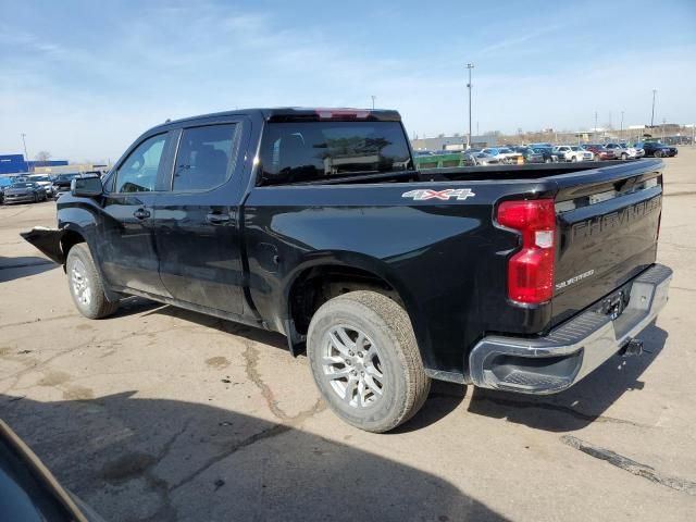 2021 Chevrolet Silverado K1500 LT