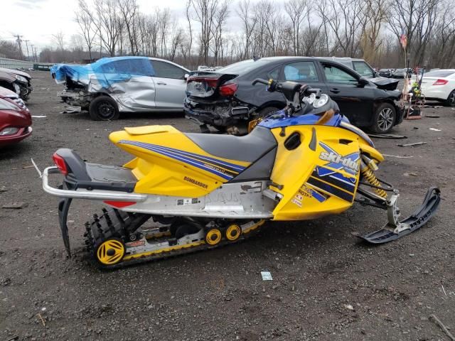 2004 Skidoo MXZ 800