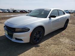 Dodge Charger salvage cars for sale: 2021 Dodge Charger SXT