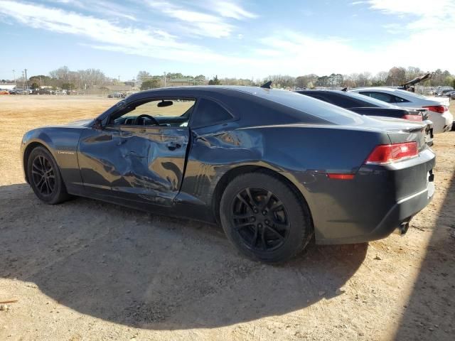 2015 Chevrolet Camaro LS