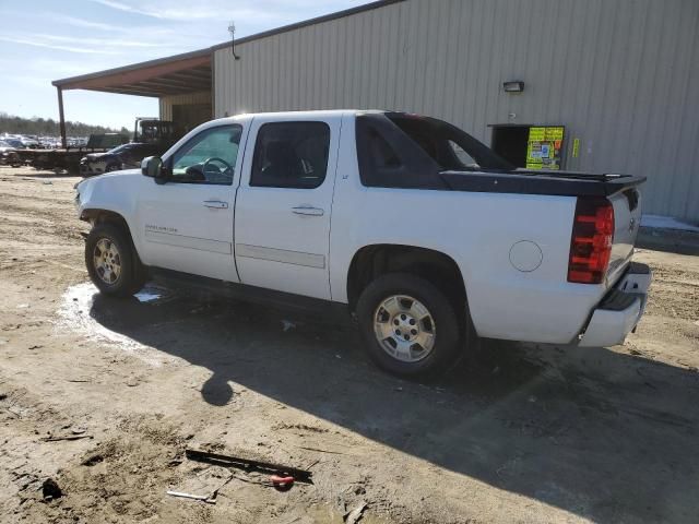 2010 Chevrolet Avalanche LT