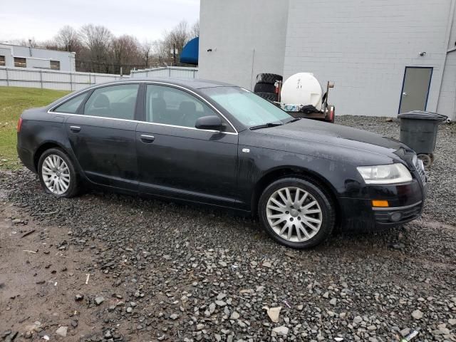 2007 Audi A6 3.2 Quattro