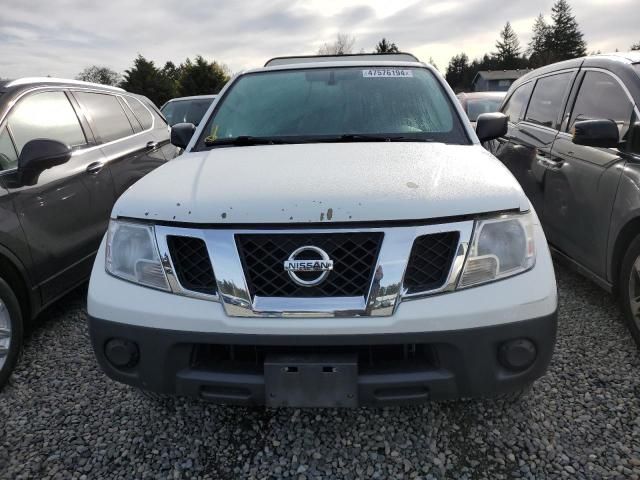 2018 Nissan Frontier S