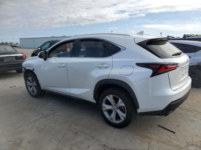 2017 Lexus NX 200T Base