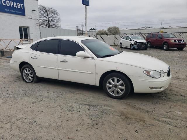 2006 Buick Lacrosse CX