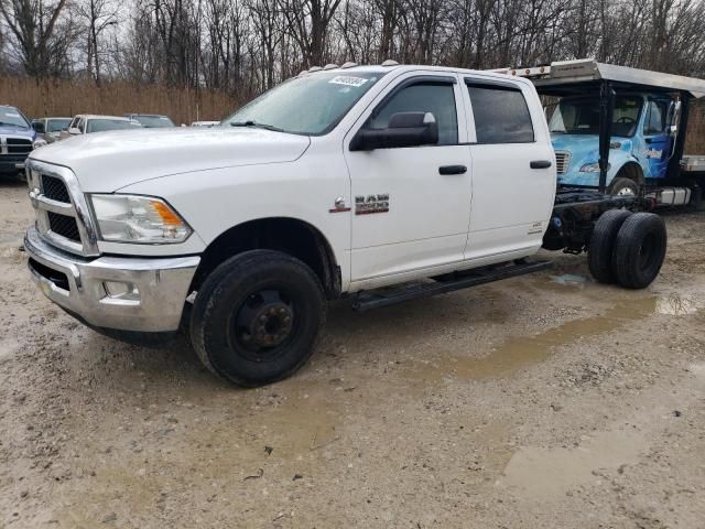 2018 Dodge RAM 3500