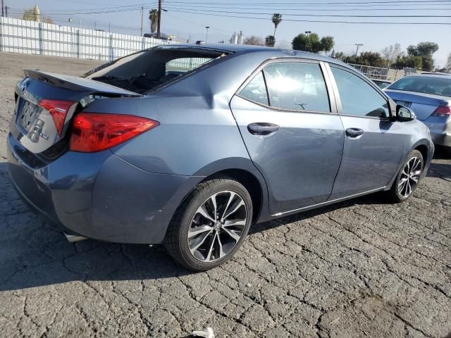 2018 Toyota Corolla L