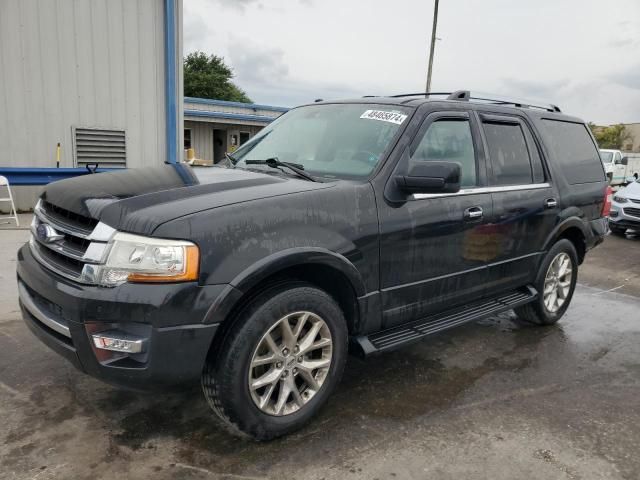 2015 Ford Expedition Limited