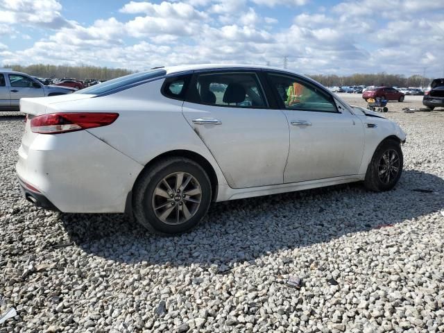 2016 KIA Optima LX