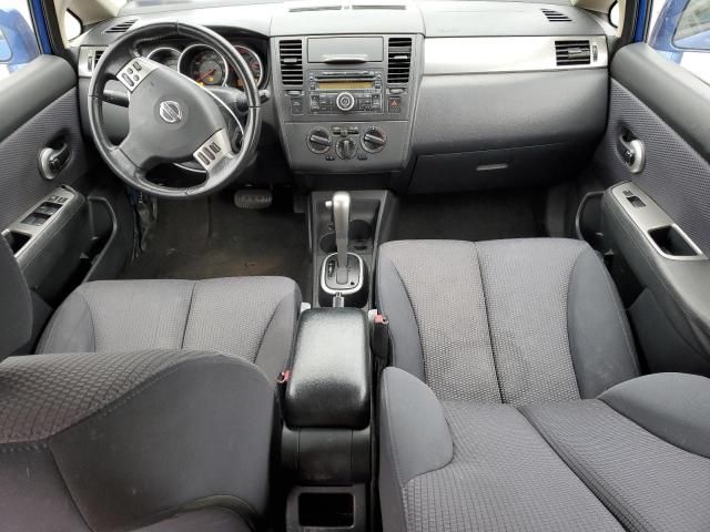 2009 Nissan Versa S