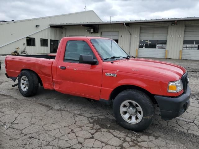 2011 Ford Ranger