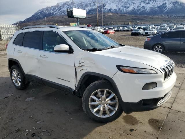 2014 Jeep Cherokee Limited