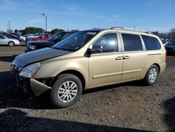 KIA Sedona LX Vehiculos salvage en venta: 2011 KIA Sedona LX