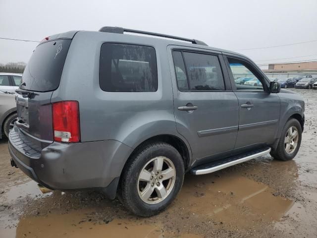 2010 Honda Pilot EXL