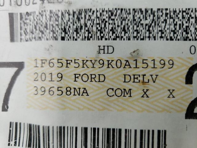 2019 Ford F59