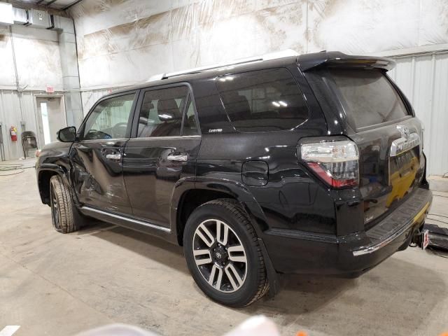 2018 Toyota 4runner SR5/SR5 Premium