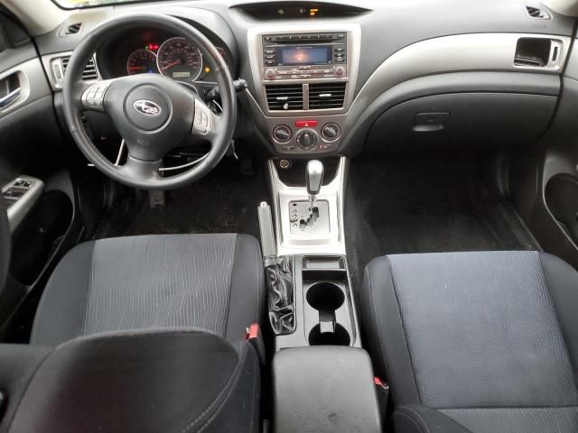 2009 Subaru Impreza Outback Sport