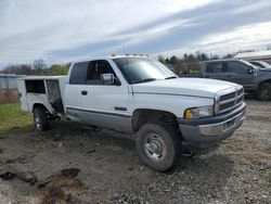 Salvage trucks for sale at Lawrenceburg, KY auction: 1995 Dodge RAM 2500