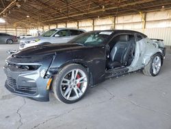 Salvage cars for sale from Copart Phoenix, AZ: 2022 Chevrolet Camaro SS