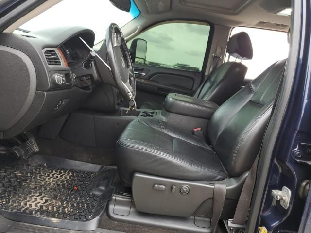 2009 GMC Sierra C2500 Heavy Duty