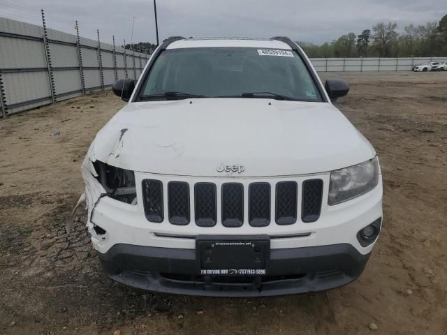 2013 Jeep Compass Latitude