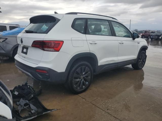 2022 Volkswagen Taos S