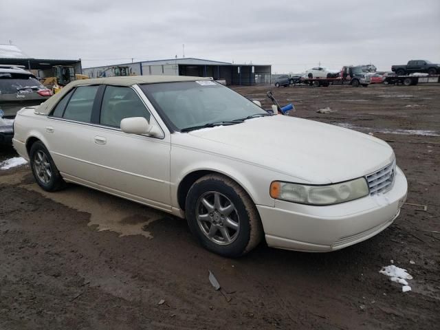 2002 Cadillac Seville SLS