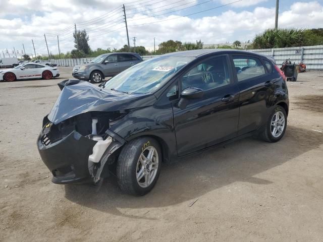 2018 Ford Fiesta SE