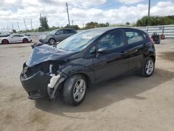 2018 Ford Fiesta SE for sale in Miami, FL