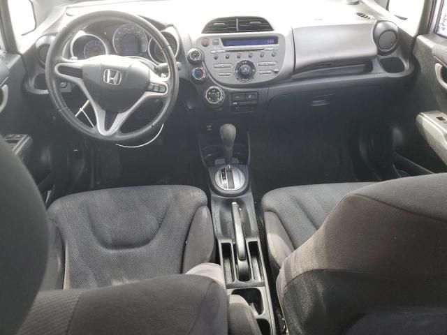 2011 Honda FIT Sport