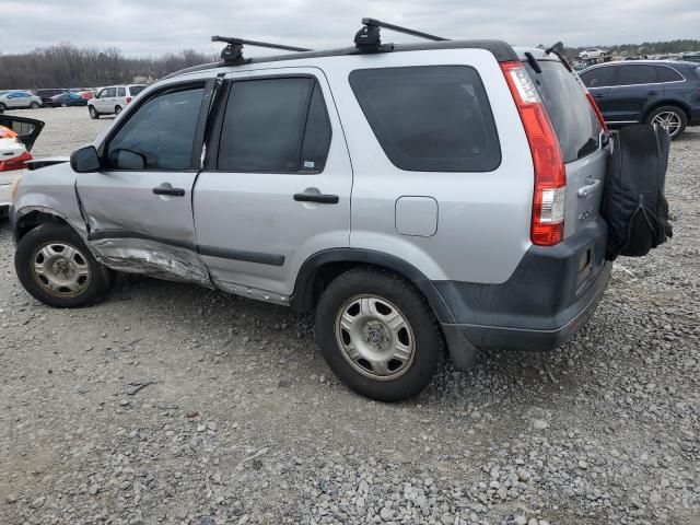 2005 Honda CR-V LX