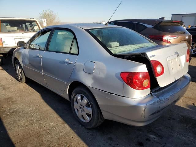 2007 Toyota Corolla CE