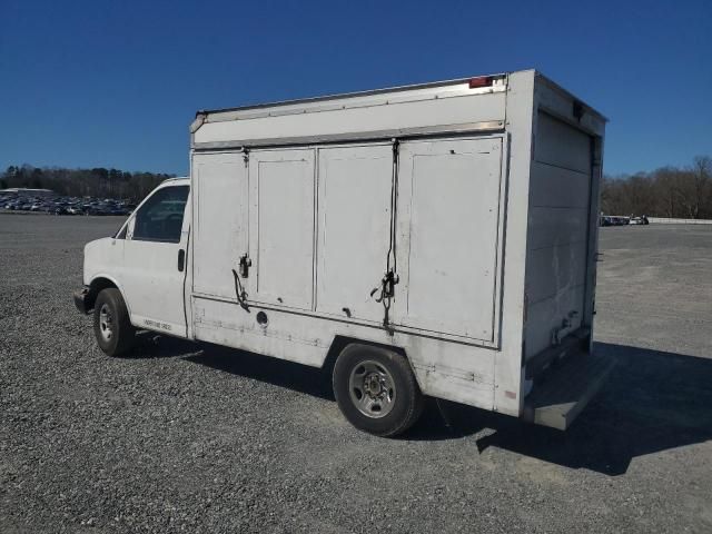 2008 GMC Savana Cutaway G3500