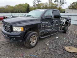 2003 Dodge RAM 2500 ST en venta en Augusta, GA