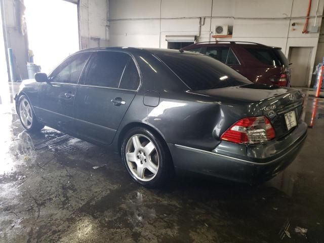 2005 Lexus LS 430