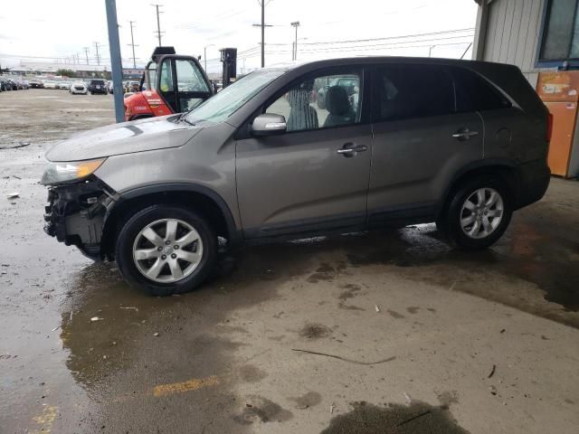 2012 KIA Sorento Base