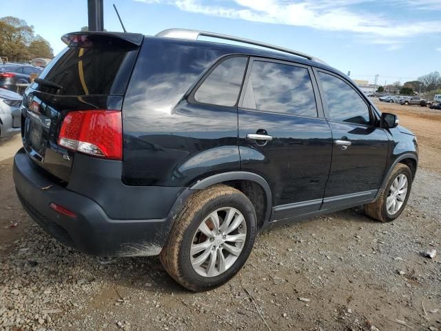 2011 KIA Sorento EX