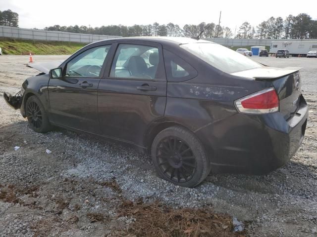 2011 Ford Focus SES