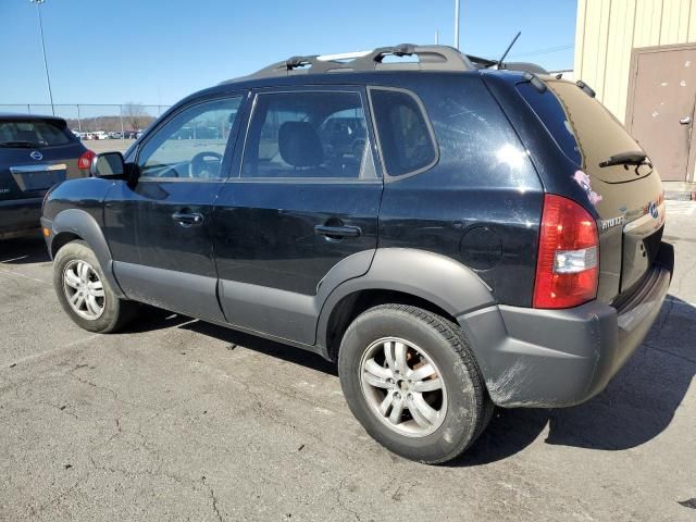 2006 Hyundai Tucson GLS