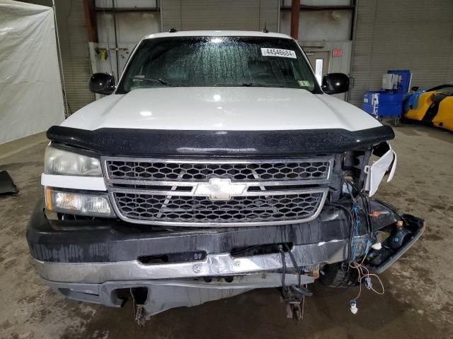 2005 Chevrolet Silverado K2500 Heavy Duty