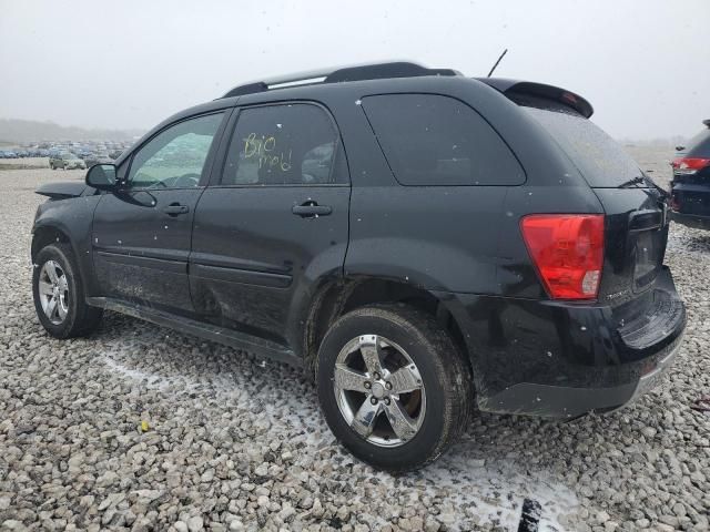 2008 Pontiac Torrent