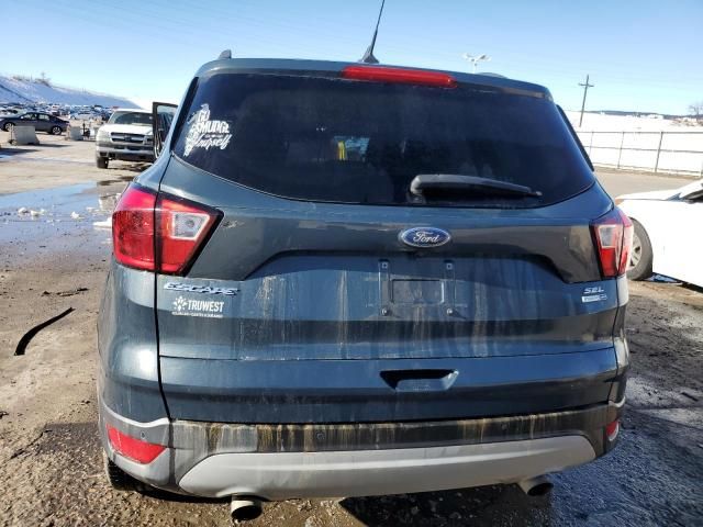 2019 Ford Escape SEL