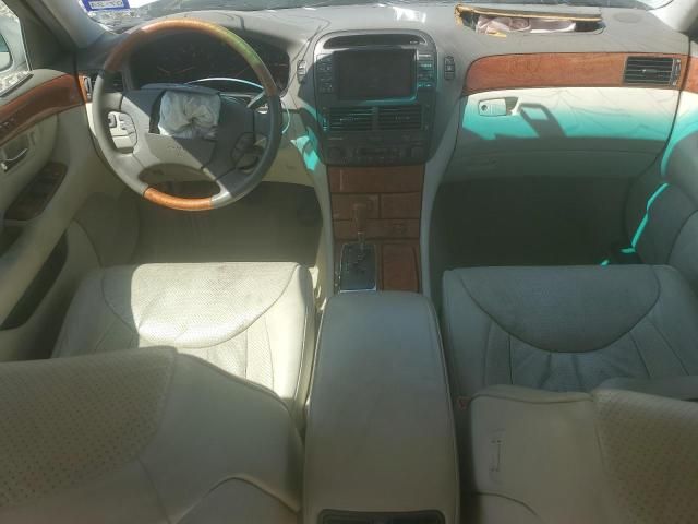 2003 Lexus LS 430