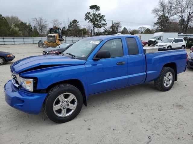 2008 Dodge Dakota SLT