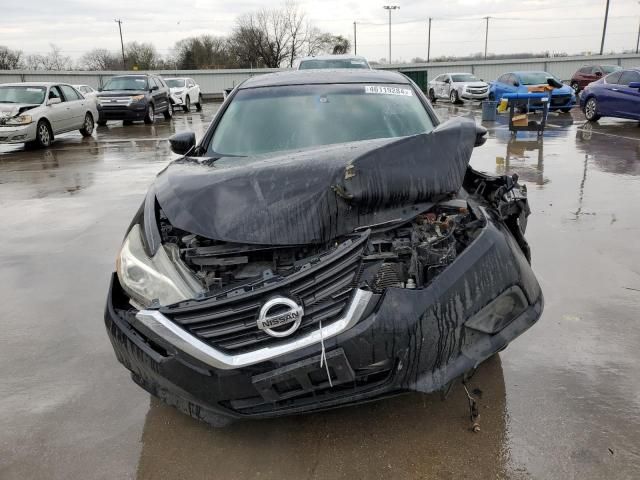 2017 Nissan Altima 2.5